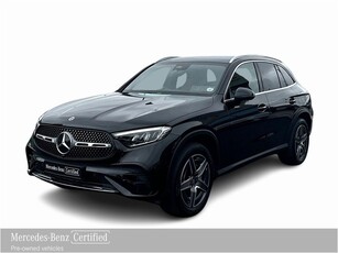 2023 - Mercedes-Benz GLC-Class Automatic