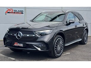 2023 - Mercedes-Benz GLC-Class Automatic