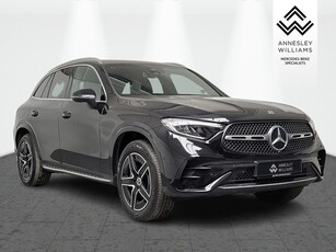 2023 - Mercedes-Benz GLC-Class Automatic