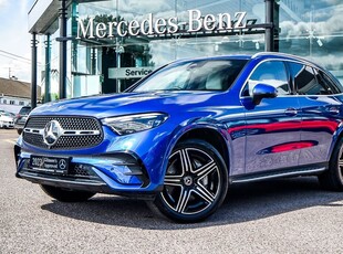 2023 - Mercedes-Benz GLC-Class Automatic