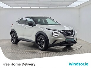 2023 - Nissan Juke Manual