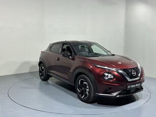 2023 - Nissan Juke Manual