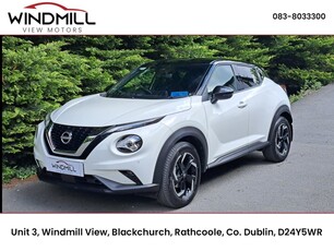 2023 - Nissan Juke Manual