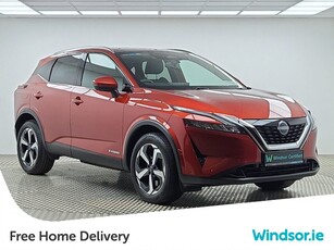 2023 - Nissan Qashqai Automatic