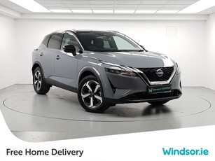 2023 - Nissan Qashqai Manual