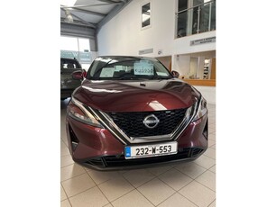 2023 - Nissan Qashqai Manual