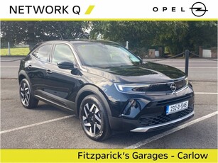 2023 - Opel Mokka Manual