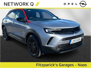 2023 - Opel Mokka Manual