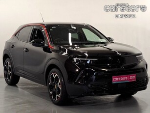 2023 - Opel Mokka Manual