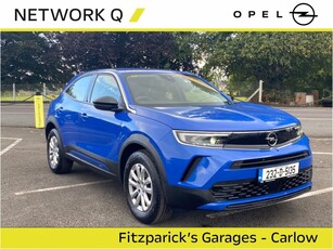 2023 - Opel Mokka Manual