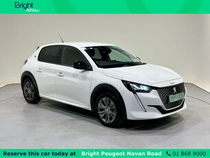 2023 - Peugeot 208 Automatic