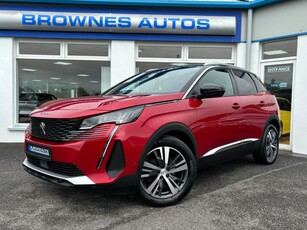 2023 - Peugeot 3008 Automatic