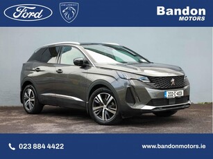 2023 - Peugeot 3008 Automatic