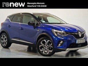 2023 - Renault Captur Manual