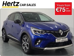 2023 - Renault Captur Manual