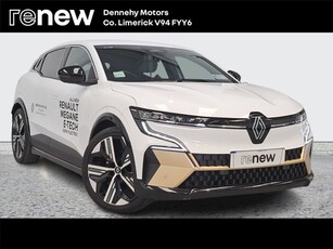 2023 - Renault Megane E-Tech Automatic