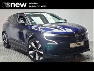 2023 - Renault Megane E-Tech Automatic