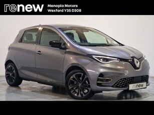 2023 - Renault Zoe Automatic