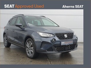 2023 - SEAT Arona Manual