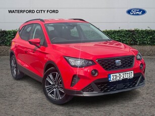 2023 - SEAT Arona Manual