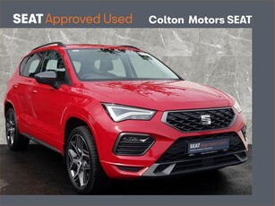 2023 - SEAT Ateca Automatic