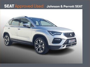 2023 - SEAT Ateca Manual