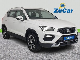 2023 - SEAT Ateca Manual