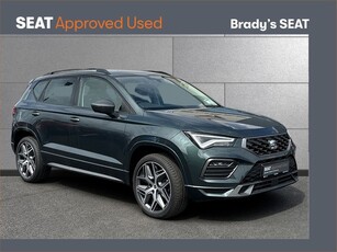 2023 - SEAT Ateca Manual