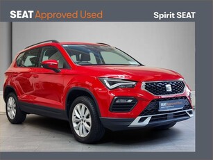 2023 - SEAT Ateca Manual