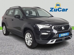 2023 - SEAT Ateca Manual