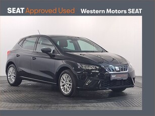 2023 - SEAT Ibiza Automatic