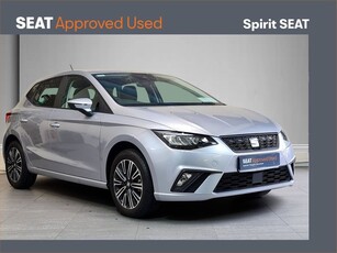 2023 - SEAT Ibiza Manual