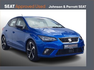 2023 - SEAT Ibiza Manual