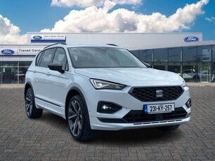 2023 - SEAT Tarraco Automatic