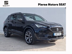 2023 - SEAT Tarraco Automatic