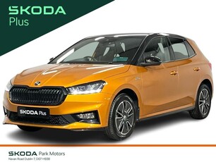 2023 - Skoda Fabia Automatic