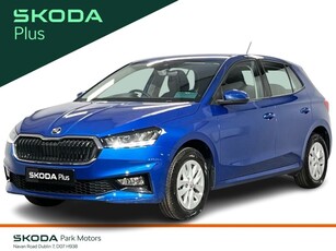 2023 - Skoda Fabia Manual