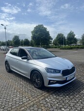 2023 - Skoda Fabia Manual