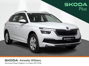 2023 - Skoda Kamiq Automatic