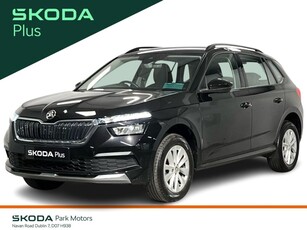 2023 - Skoda Kamiq Manual