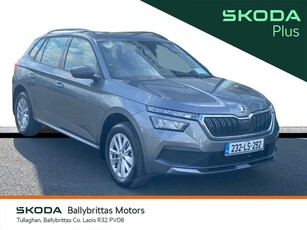 2023 - Skoda Kamiq Manual