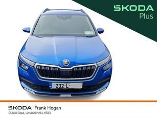 2023 - Skoda Kamiq Manual