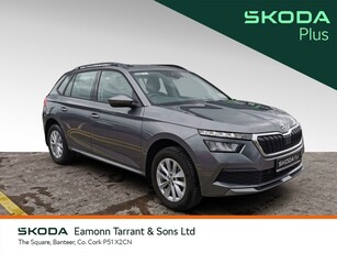 2023 - Skoda Kamiq Manual