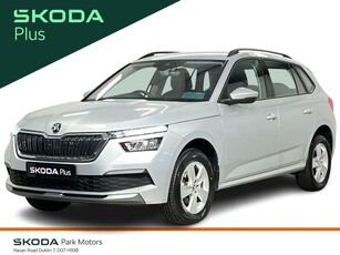 2023 - Skoda Kamiq Manual