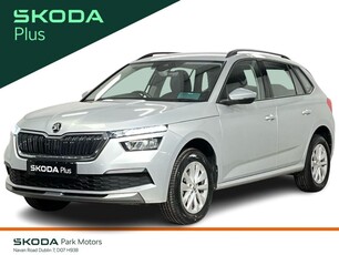 2023 - Skoda Kamiq Manual