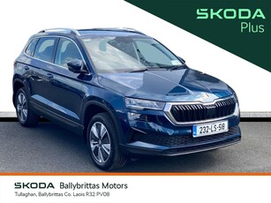 2023 - Skoda Karoq Manual