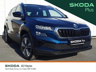 2023 - Skoda Karoq Manual