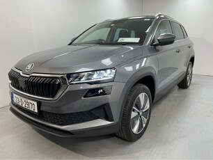 2023 - Skoda Karoq Manual