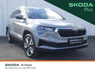 2023 - Skoda Karoq Manual