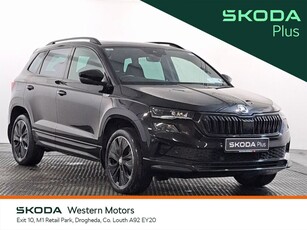 2023 - Skoda Karoq Manual